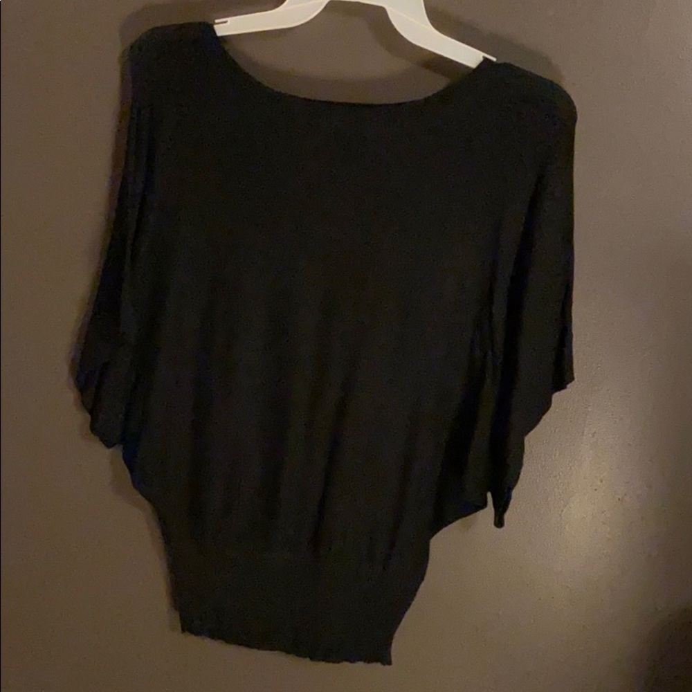 Black Sweater
